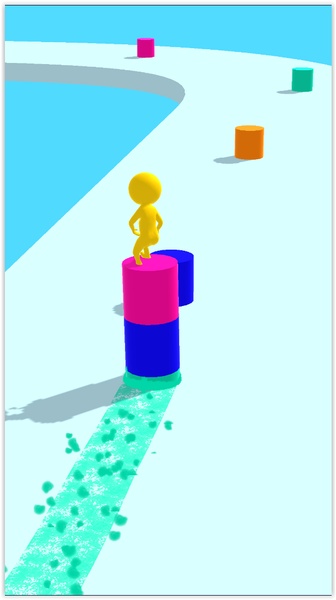 Crayon Surfer - Preview 3