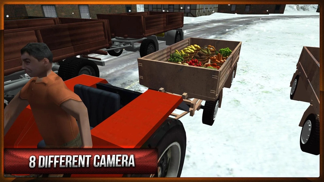 Winter Hill Climb Truck Racing - Preview 3