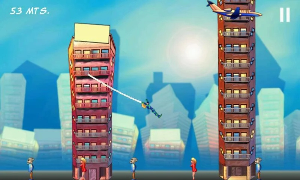 Spider Guy - Preview 1