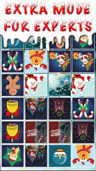 Memory Game - Fun Christmas - Preview 2