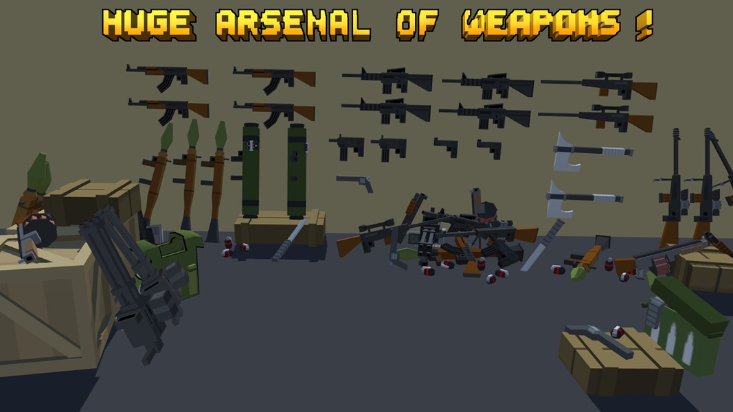 Pixel Fury - Preview 1