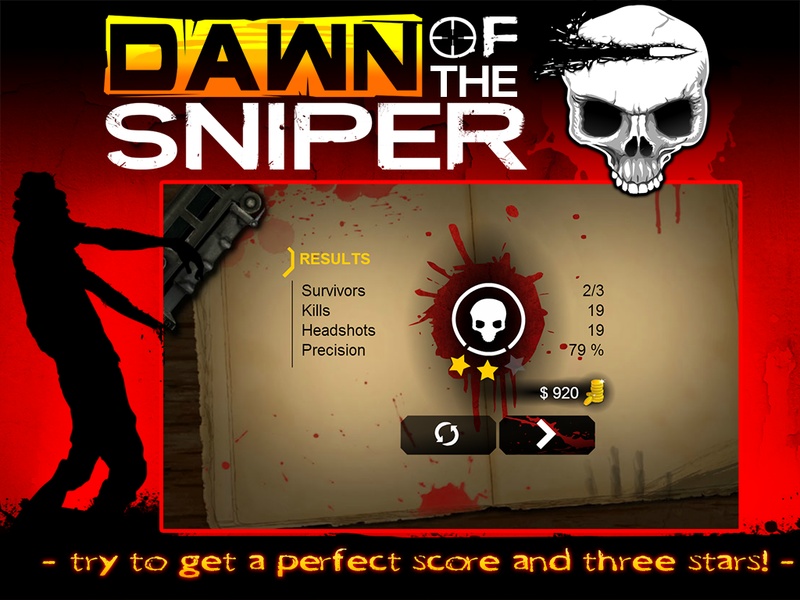 Dawn Of The Sniper - Preview 2