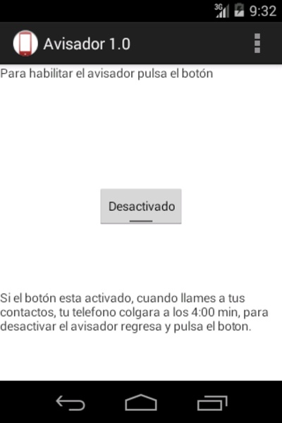 Avisador V2 - Preview 3