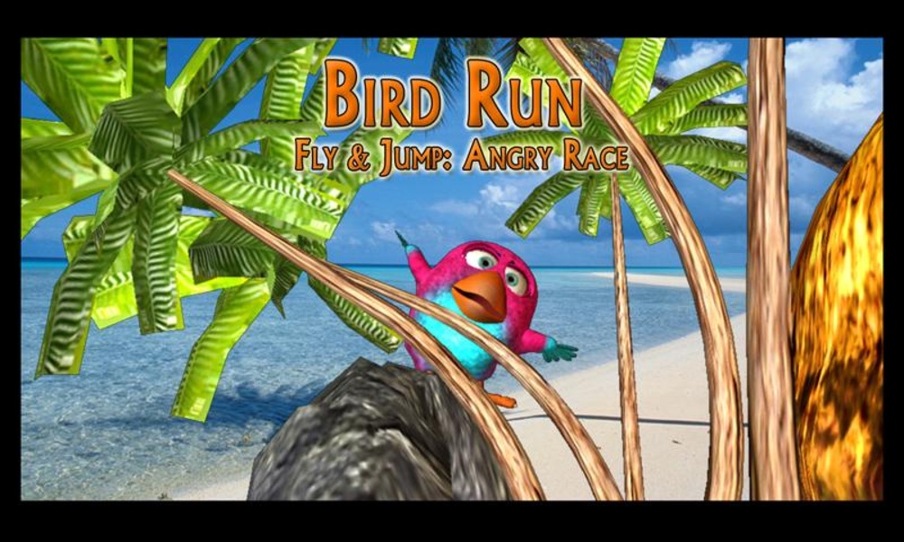 Bird Run, Fly and Jump: Angry Race - Preview 2