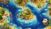 Pirate Legends TD screenshot 4