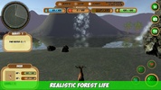 Forest Animals Simulator screenshot 4