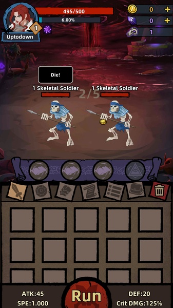 Dark Hunter - Preview 3