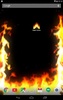 Magic Flames Lite - fire LWP screenshot 8