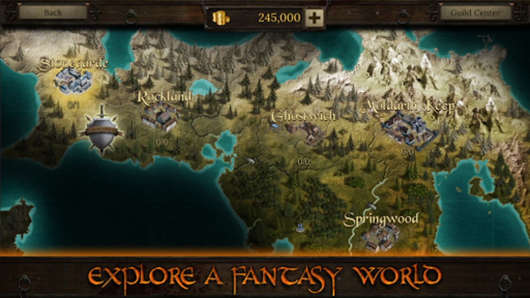 Arcane Quest 3 - Preview 3