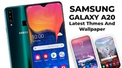 Theme for Samsung galaxy A20 screenshot 2