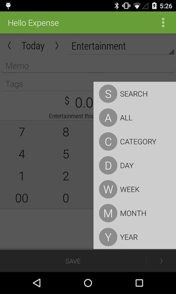 Hello Expense - Preview 9