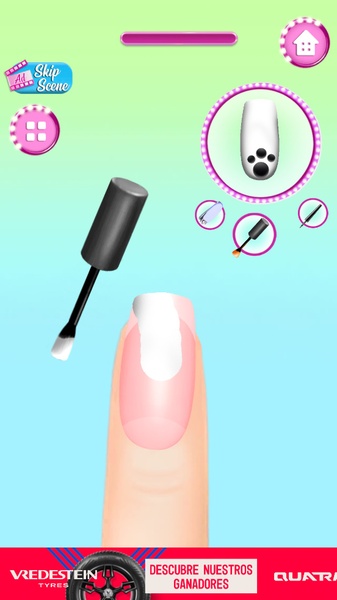 Nail Salon Manicure - Fashion Girl Game - Preview 3