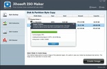 Jihosoft ISO Maker screenshot 1