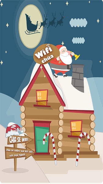 Wifi Free - Preview 1