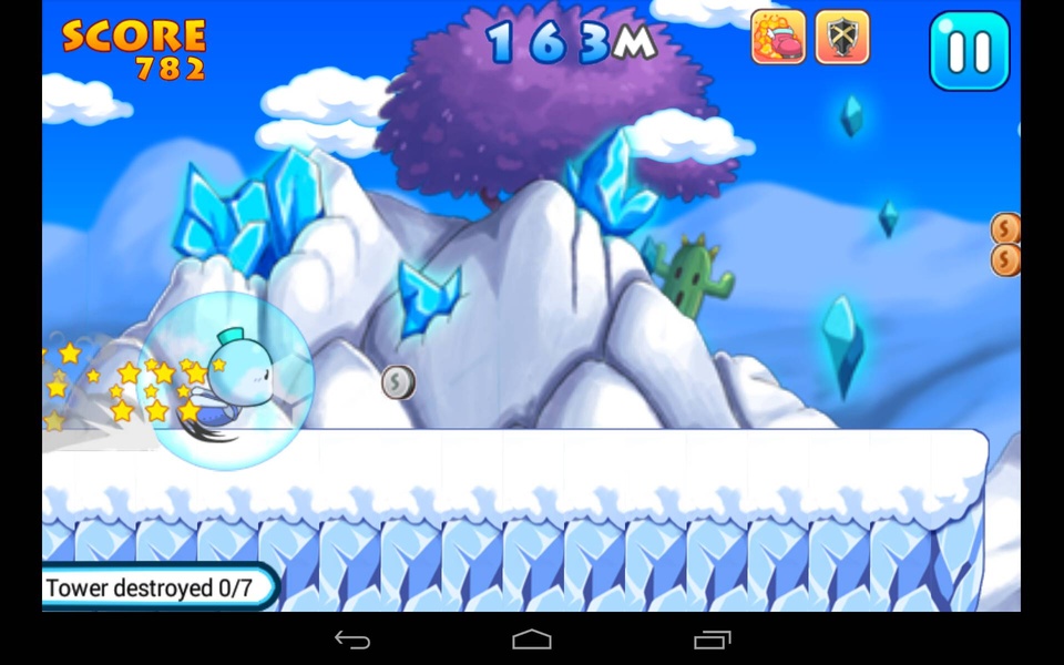 Snow Bros Runner - Preview 2