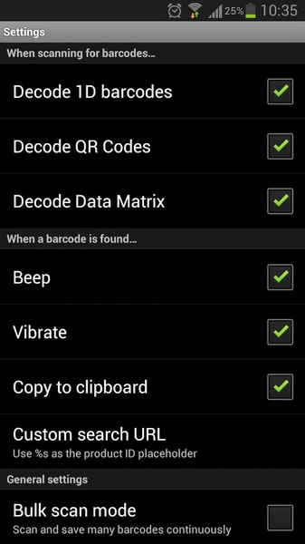 QR&Barcode Scanner - Preview 1