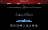 SOLE Fitness App screenshot 4