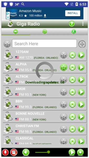 Giga Radio - Preview 9