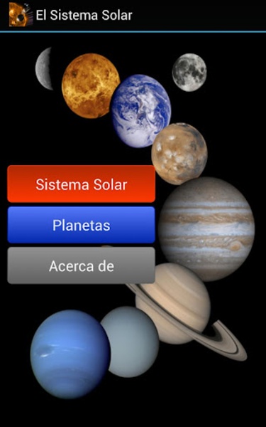 El Sistema Solar - Preview 5