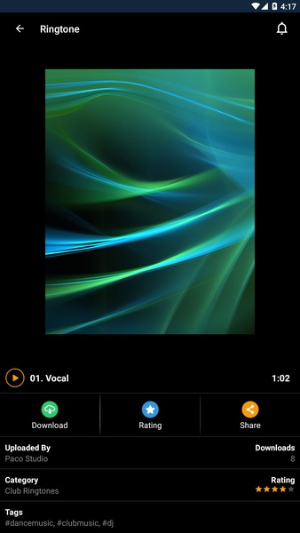 Club Ringtones - Preview 6