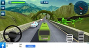 Racing Bus Simulator Pro screenshot 2