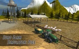 Euro Farm Simulator: Pigs screenshot 4