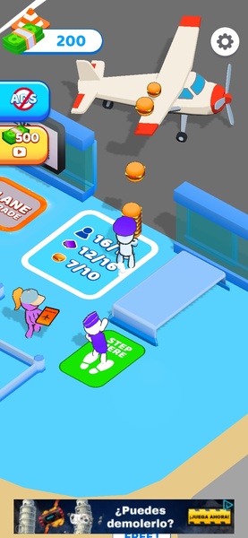 Airport Empire Idle Tycoon - Preview 1