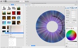 Mac CD/DVD Label Maker screenshot 1
