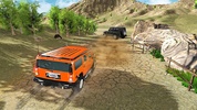 4X4 Offroad SUV Driving Games screenshot 1