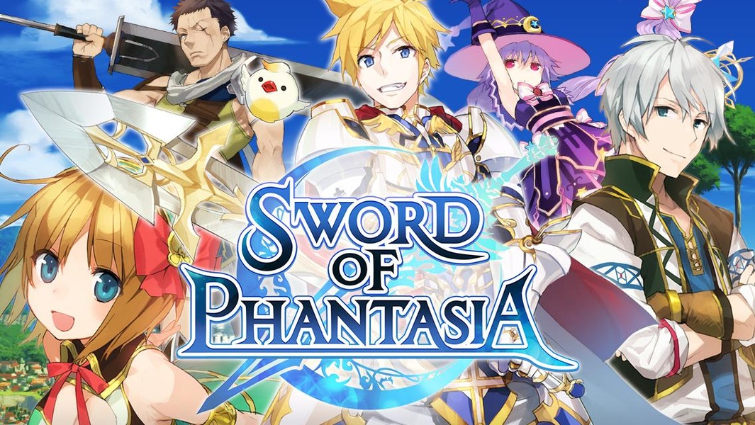 SWORD OF PHANTASIA - Preview 1