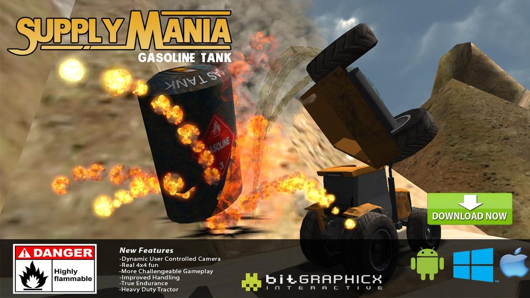 SupplyManiaHills - Preview 9