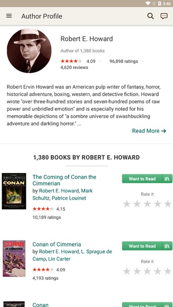 Goodreads Beta - Preview 4