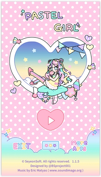Pastel Girl - Preview 1
