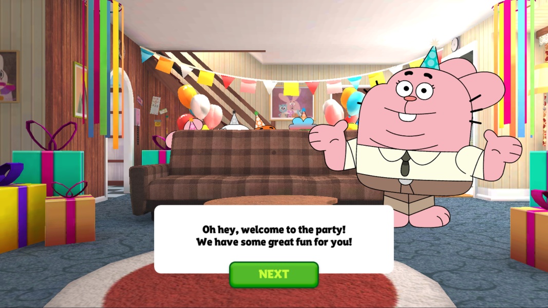 Gumball Party - Preview 2