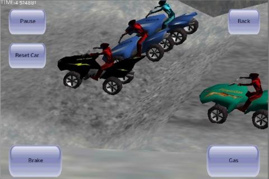 3D ATV Racer - Preview 1