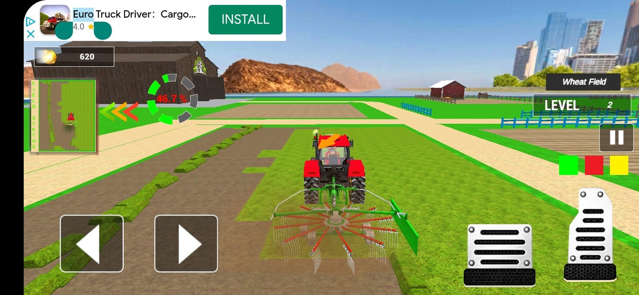 Big Tractor Farming Simulator - Preview 4