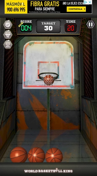 World Basketball King - Preview 3