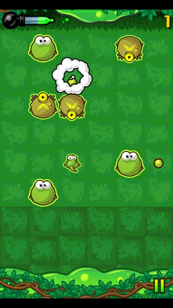 Frog Jumping Mania Game for Android - Download