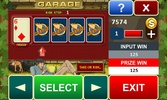 Garage slot machine screenshot 6