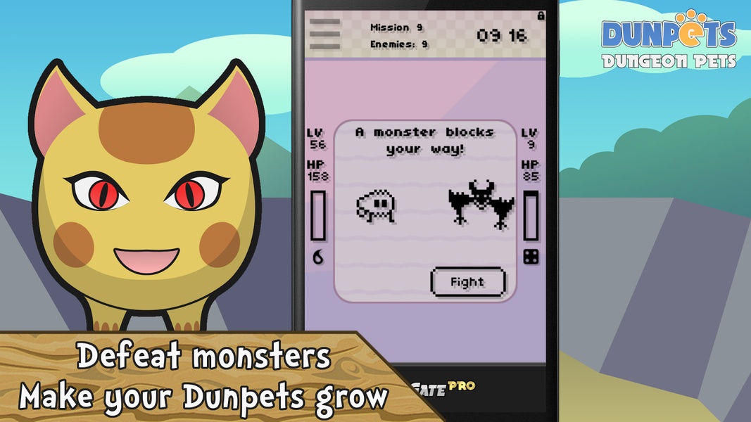 Dungeon Pets - Preview 2