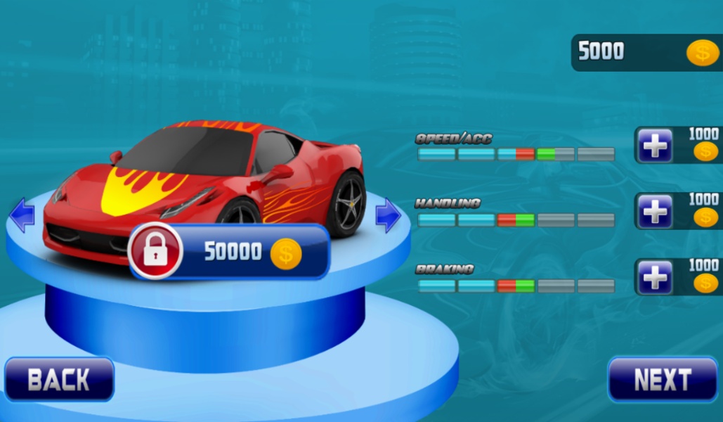 Fast Speed Racing 2016 - Preview 4