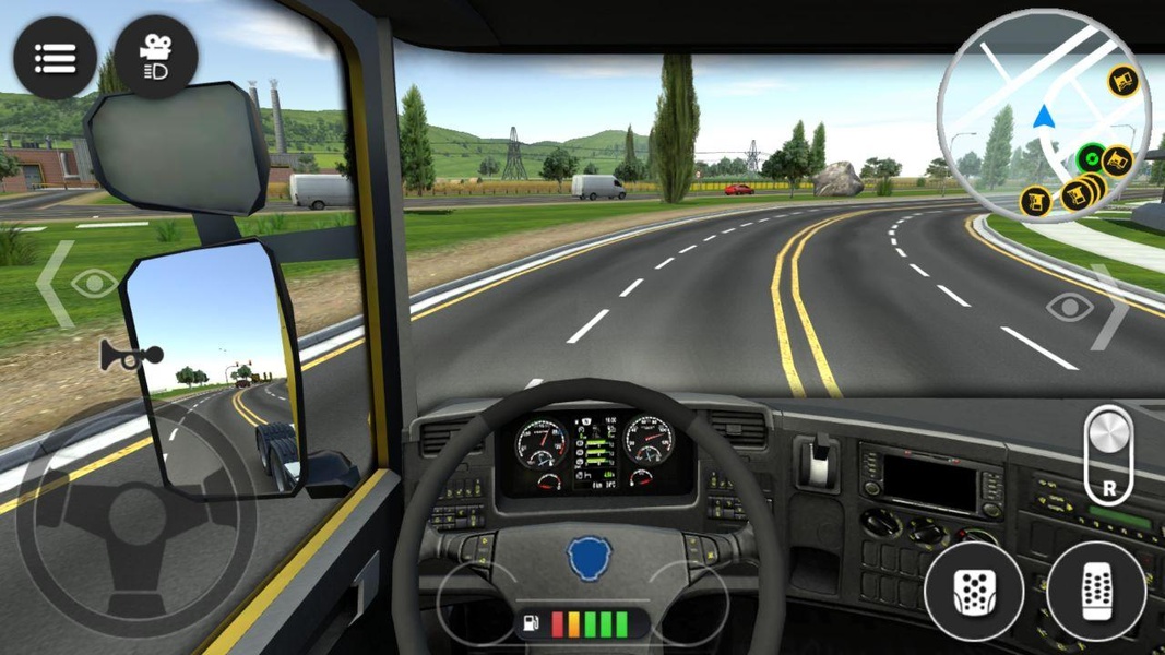 Drive Simulator 2020 - Preview 6