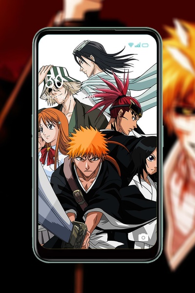 Bleach wallpaper APK for Android Download