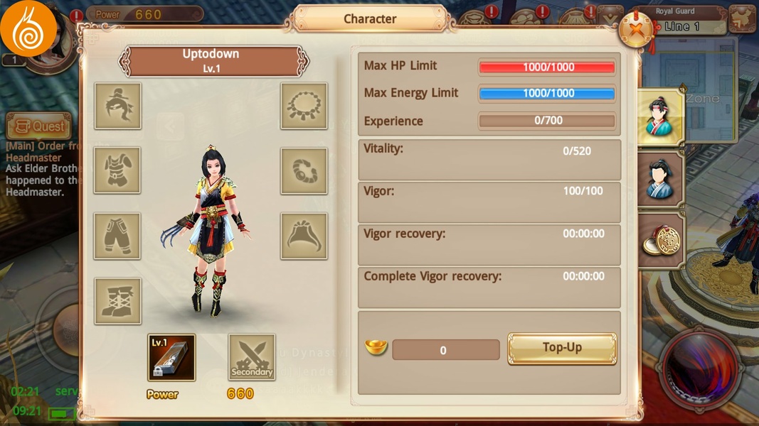 Age of Wushu Dynasty - Preview 5