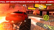 Monster Truck Racing Hero 3D screenshot 9