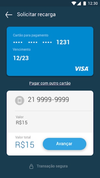 Recarga Alcatel - Preview 1