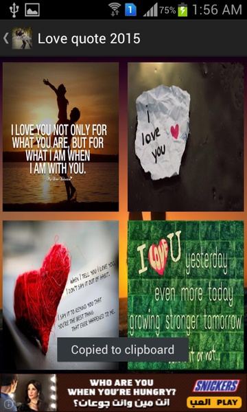 Love quote 2015 - Preview 20