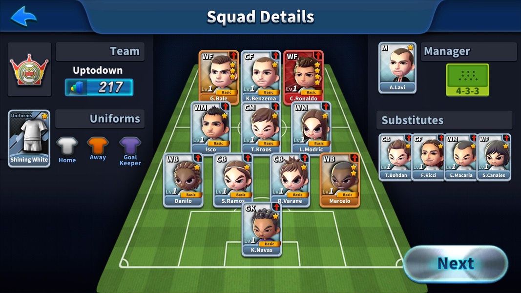 Football Strike - Preview 6
