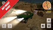 Desert Offroad Pickup Trucks screenshot 7