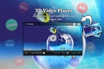 3D Video Player screenshot 1